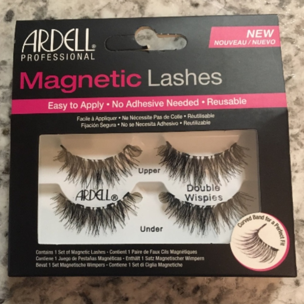 Ardell Professional Magnetic Lashes 2 Pack Black - Picture 2 of 3